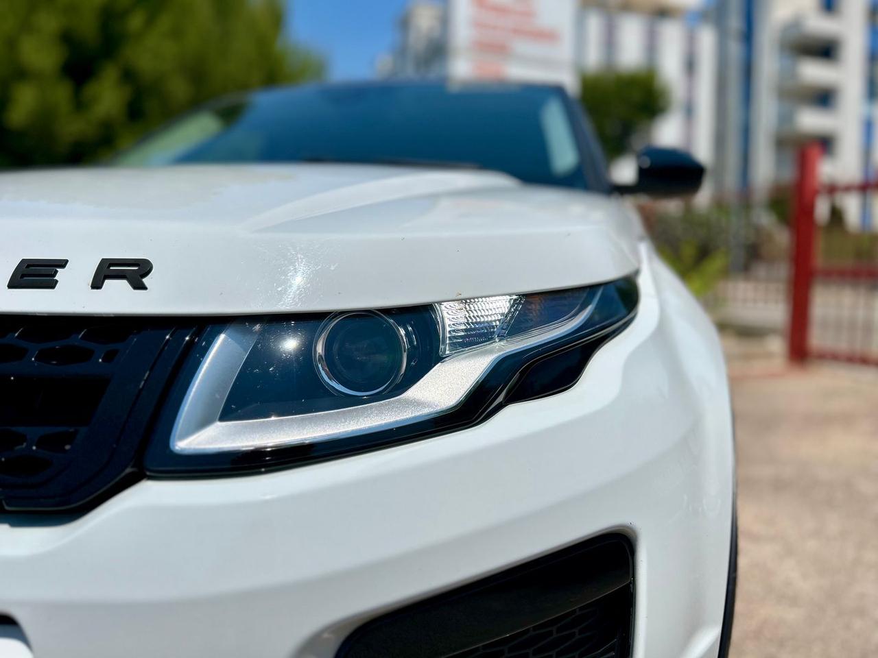 Land Rover Range Rover Evoque 2.0 eD4 #11370