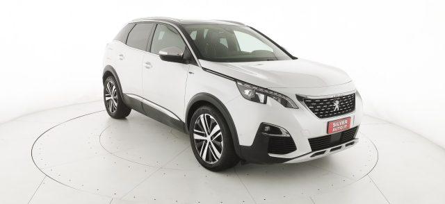 PEUGEOT 3008 BlueHDi 180 S&S EAT8 GT