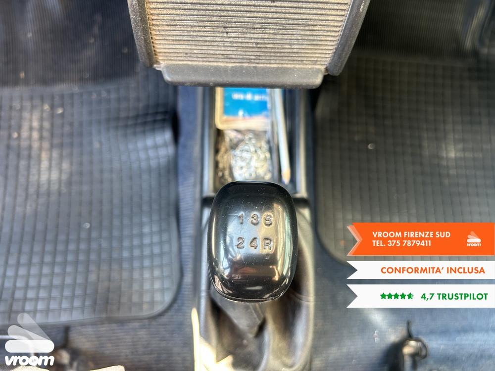 FIAT Panda 1ª serie 1100 i.e. cat 4×4 Country...