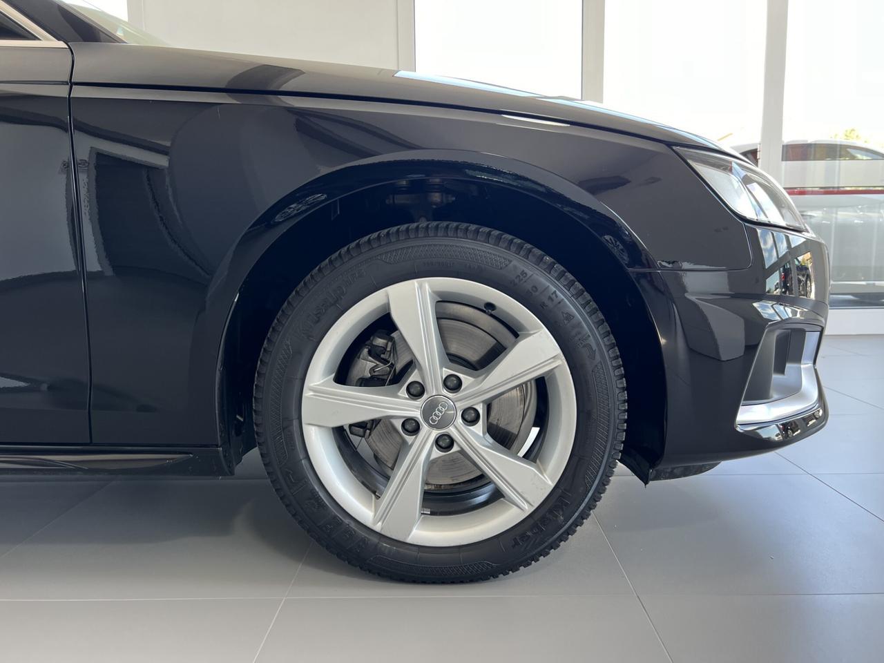 AUDI A4 AVANT 35 TDI ADVANCED - 2021