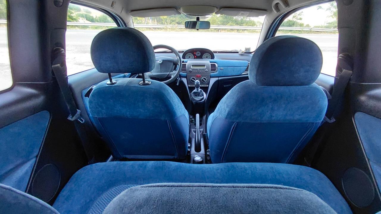 Lancia Ypsilon 1.2