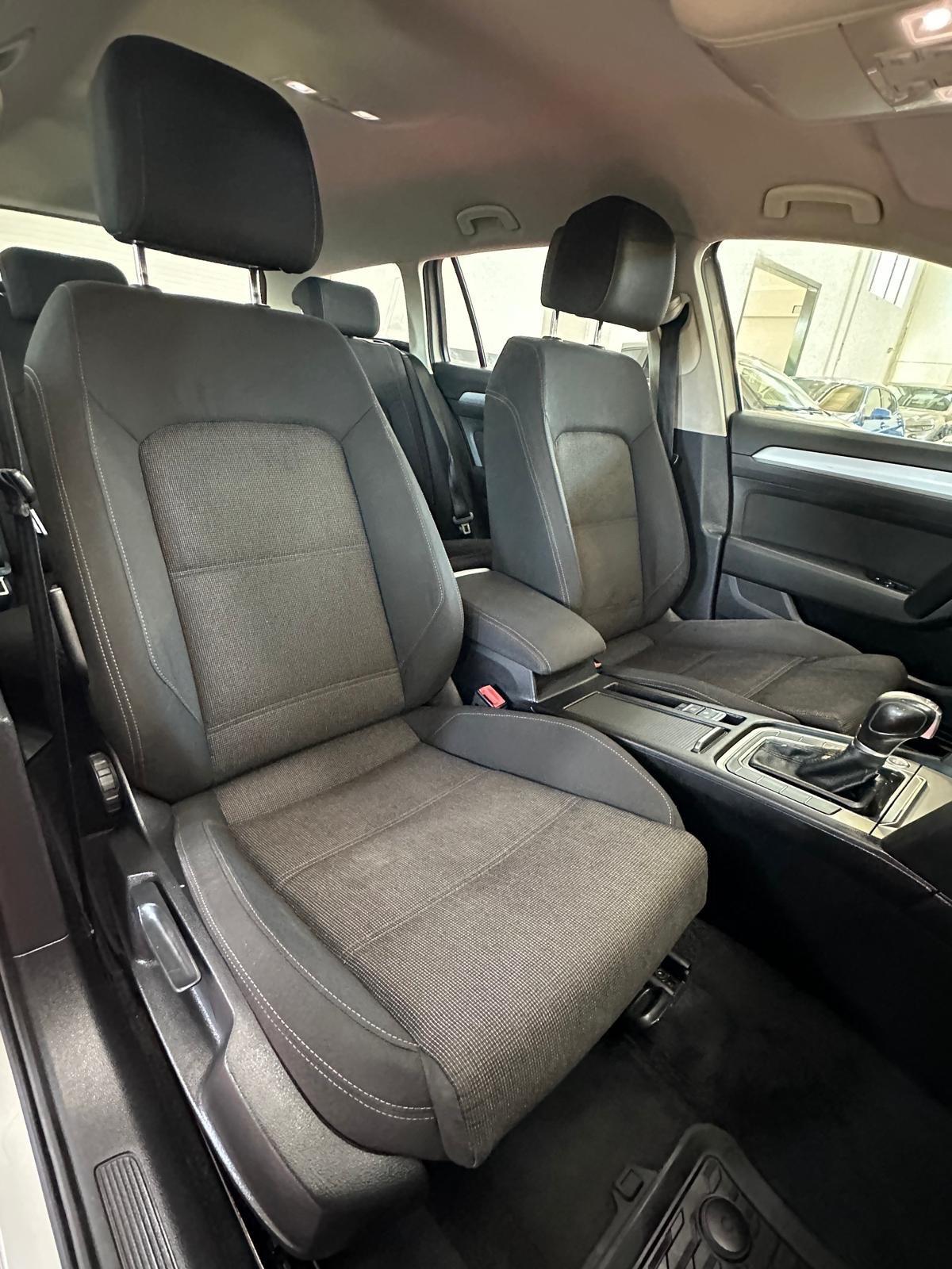 Volkswagen Passat Variant 2.0 TDI DSG Comfortline BlueMotion Technology