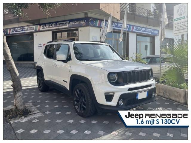 Jeep Renegade 1.6 mjt S 130CV - SOLO 83.900 KM