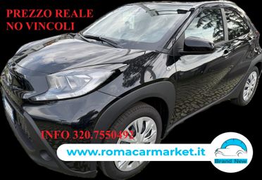 Toyota Aygo X 1.0 Active 72cv KM0 ITA NO VINCOLI