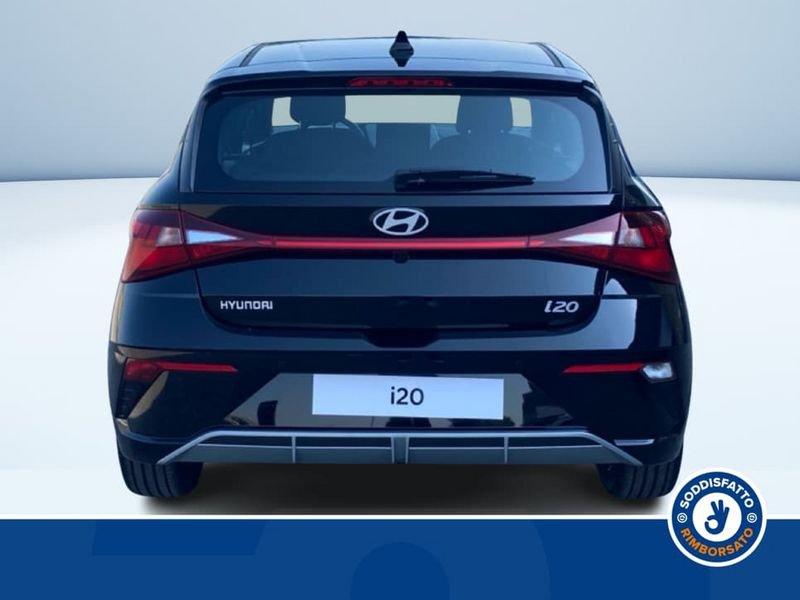 Hyundai i20 1.0 TGDI MT Dark Line MY26