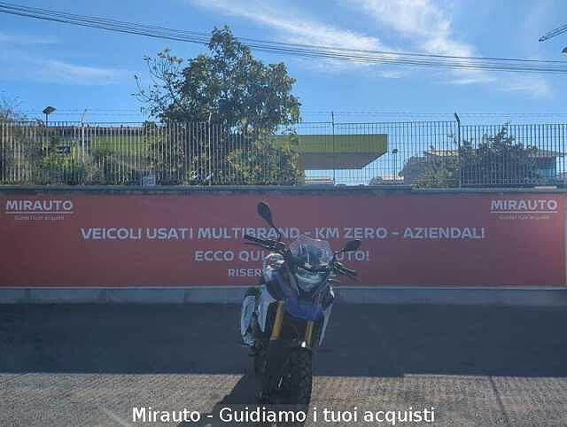 BMW Serie 1 MOTO BMW 310 GS