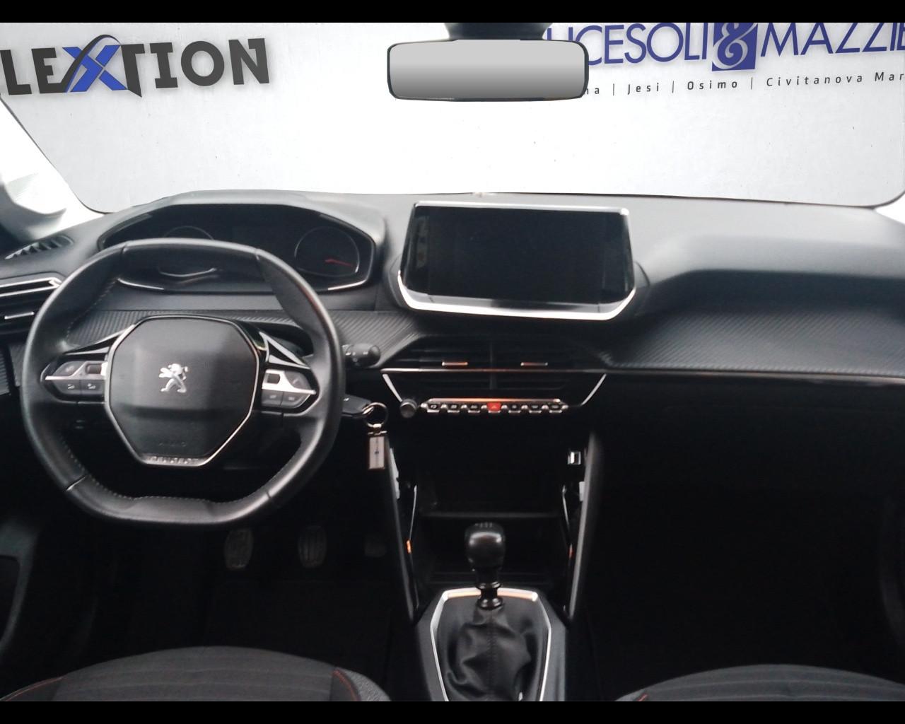 PEUGEOT 208 2ª serie - 208 BlueHDi 100 Stop&Start 5 porte Active Pac