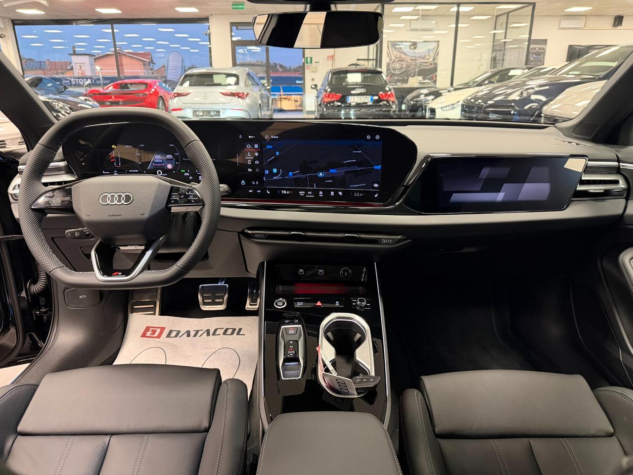 Audi A6 Avant 40 2.0 TDI MHEV quattro S line S tronic