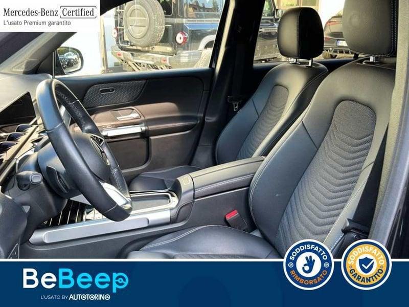 Mercedes-Benz GLB Classe 200 D PROGRESSIVE ADVANCED AUTO