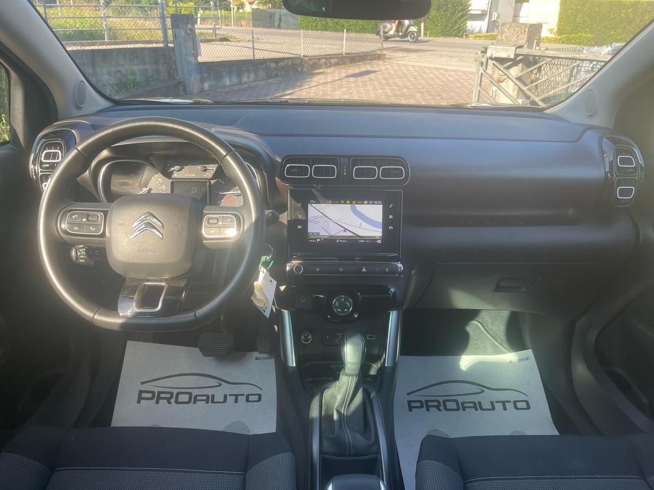 Citroen C3 Aircross BlueHDi 120 S&S EAT6 Shine