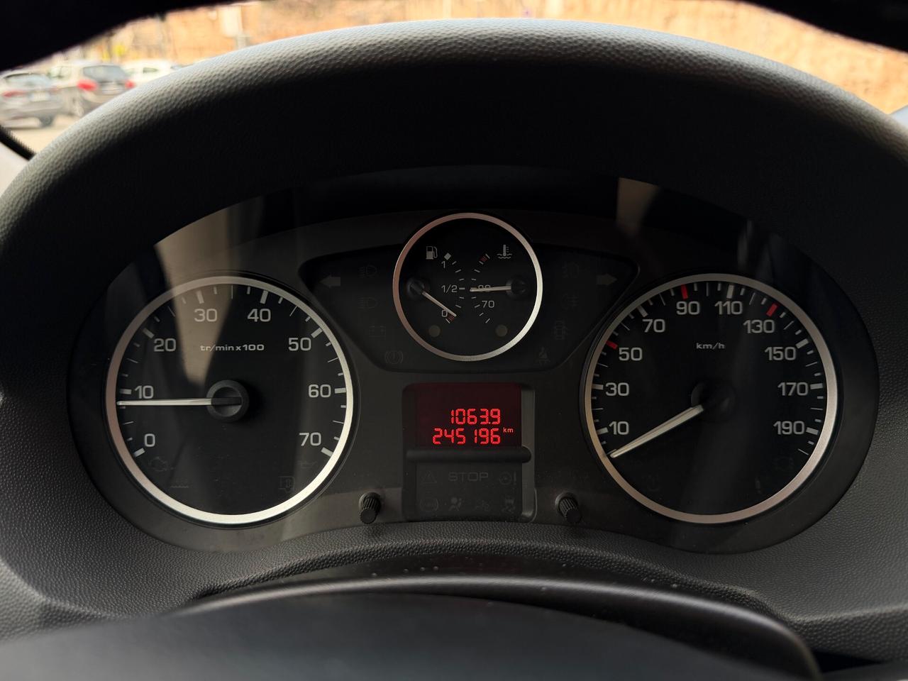 Fiat Scudo/2.0 MJT 130 CV/8 POSTI/AUTOVETTURA M1