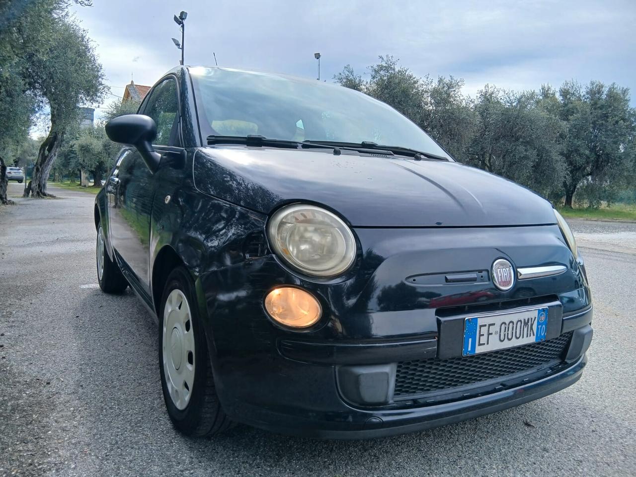 Fiat 500 1.2 Pop