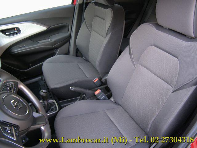 SUZUKI Swift 1.2 Hybrid Top KM0