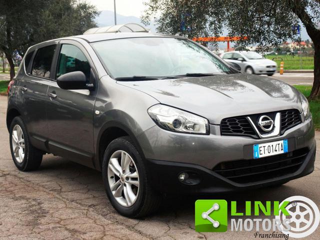 NISSAN Qashqai 1.5 dCi DPF Acenta -UNICO PROPRIETARIO-