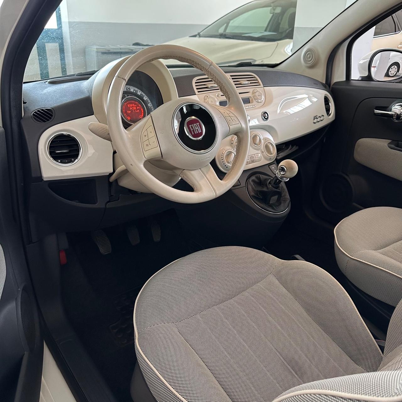 Fiat 500 1.2 by Gucci