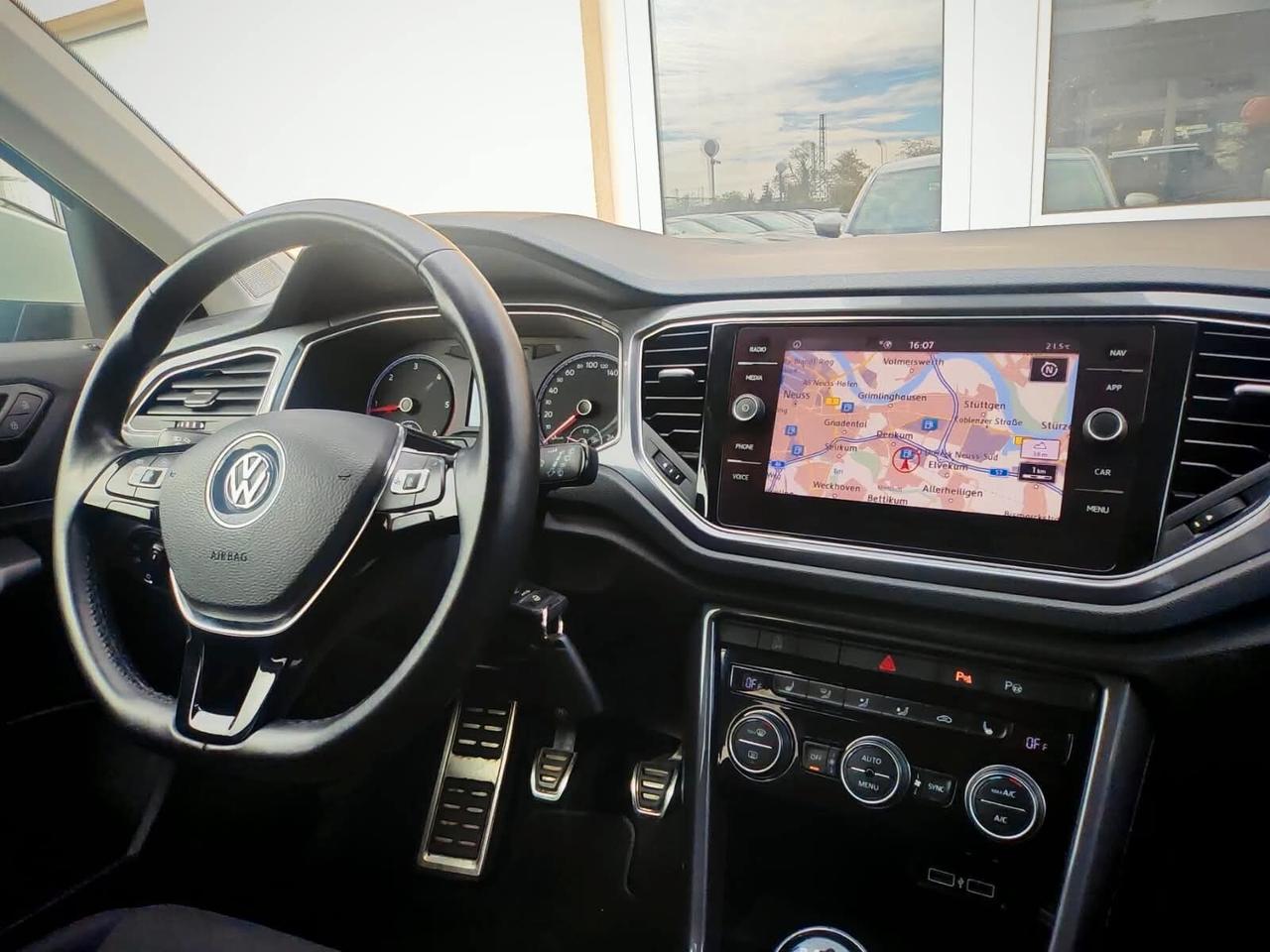 Volkswagen T-Roc 1.6 TDI SCR Advanced BlueMotion Technology