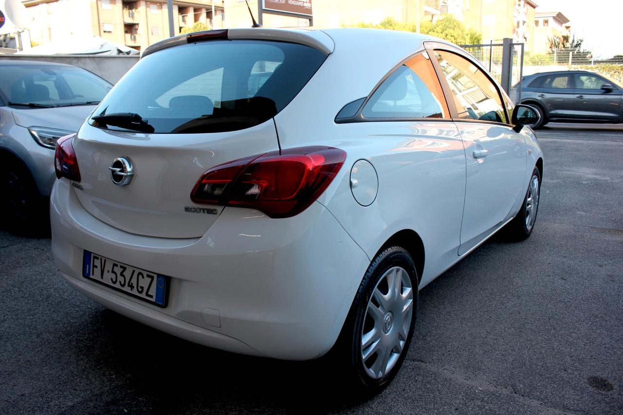 Opel Corsa *PREZZO REALE* 1.4 90cv GPL CASA MADRE UNIPRO NEOPATENTATI OK GARANZIA 12 MESI