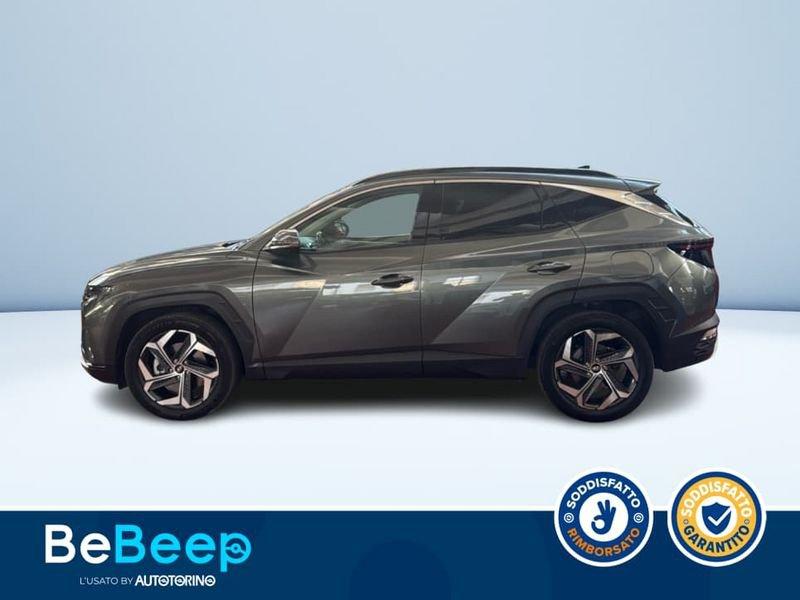 Hyundai Tucson 1.6 HEV EXELLENCE LEATHER PACK 2WD AUTO