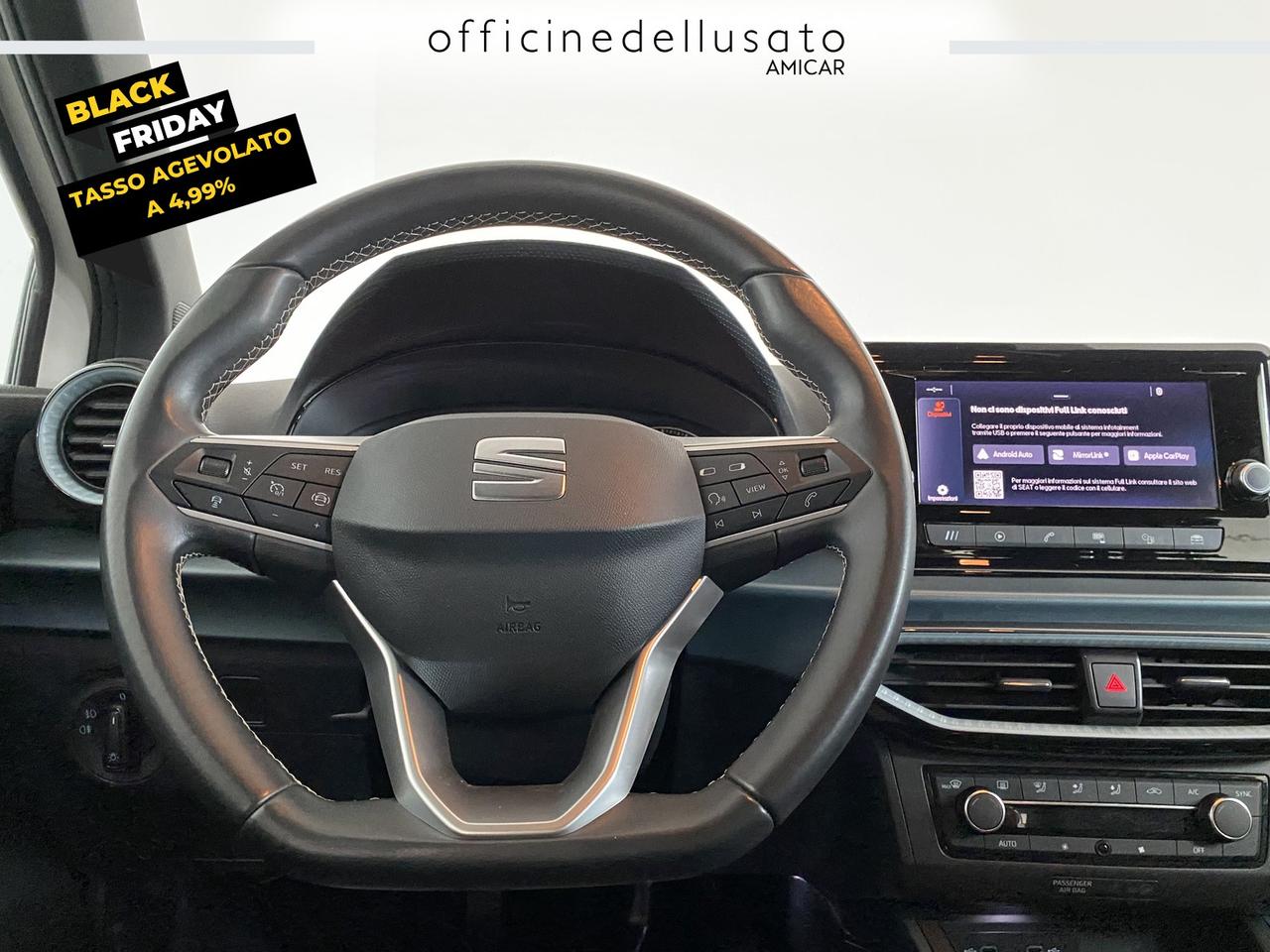 Seat Arona 1.0 tgi 90cv xperience