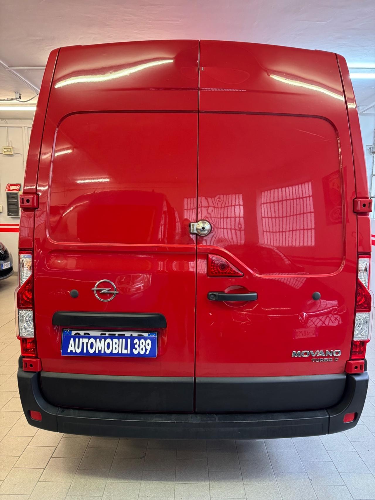 Opel Movano 2.3 Cdti 180cv L3 H2 - 2020