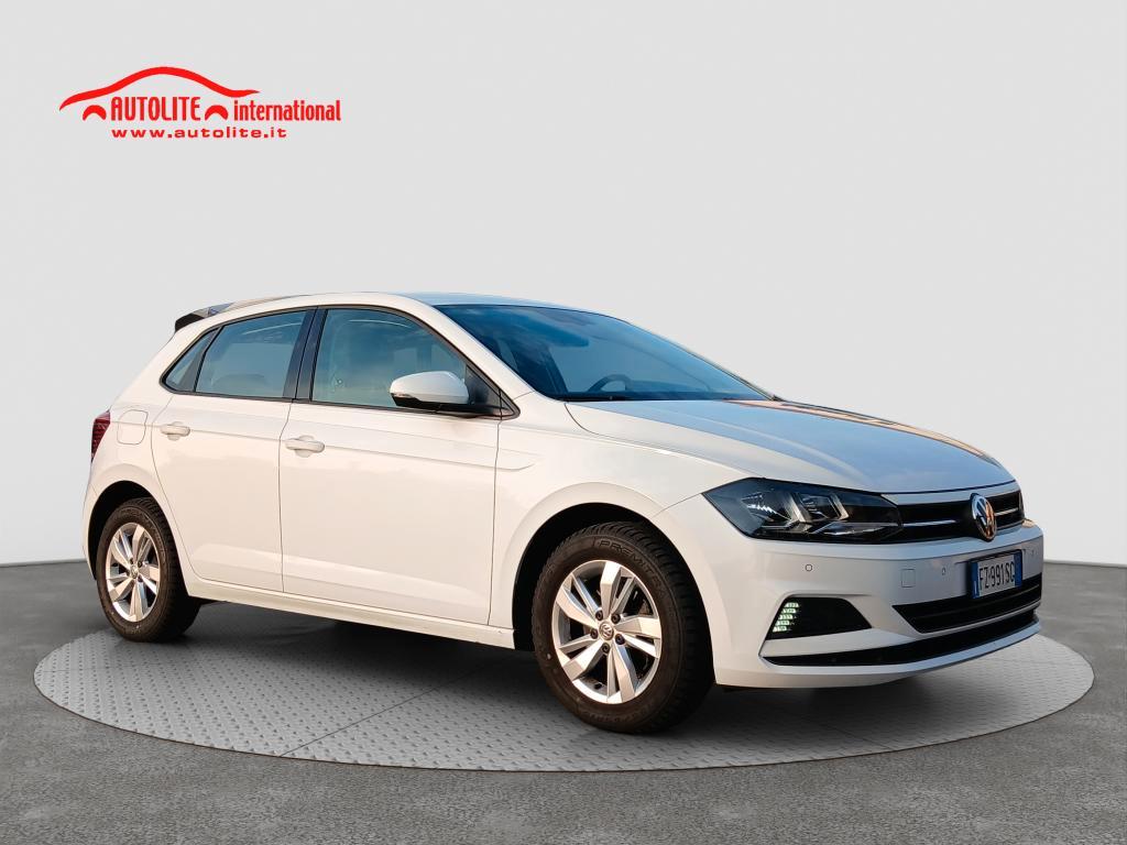 Volkswagen Polo 1.6 TDI 95 CV 5p. Comfortline BlueMotion Technolog