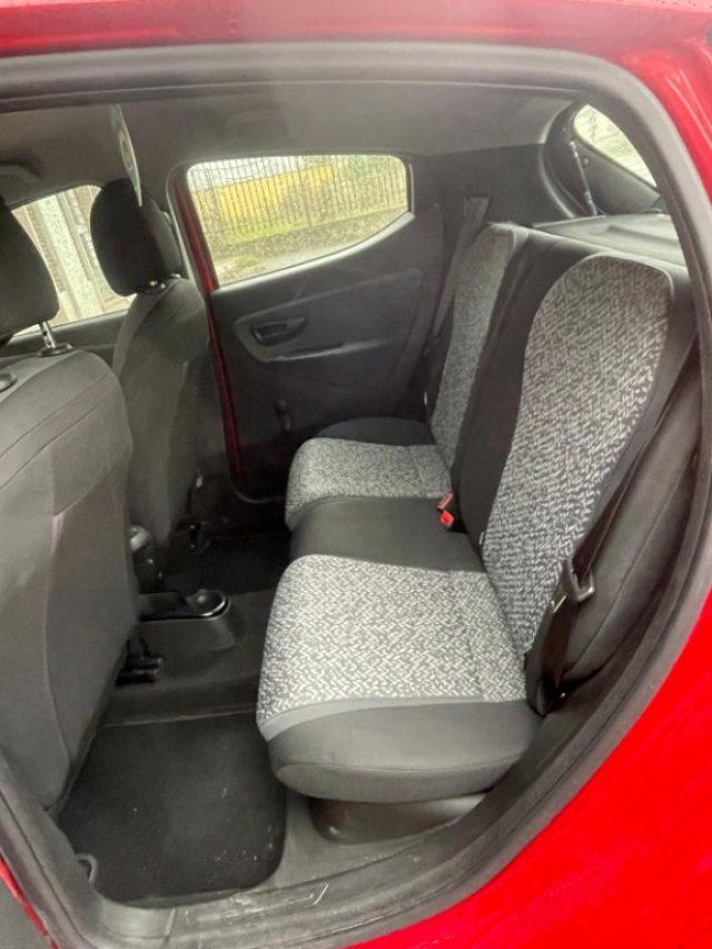 LANCIA Ypsilon 1.2 69 CV 5 porte Elefantino Blu