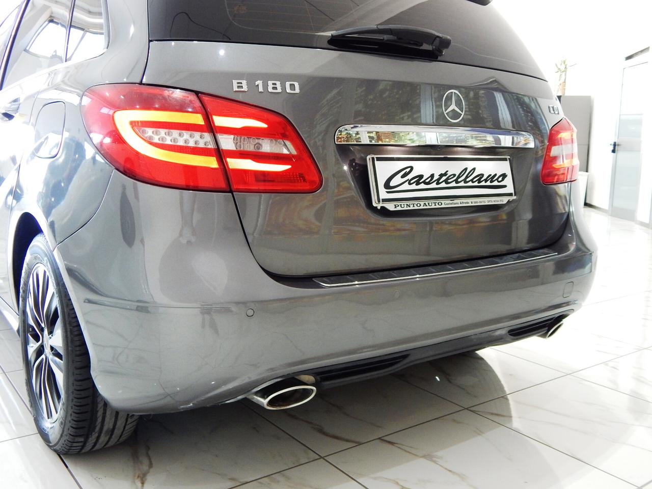 Mercedes-Benz B 180 cdi Executive Aut. NAVI-PELLE-PARK-KAMERA-LED