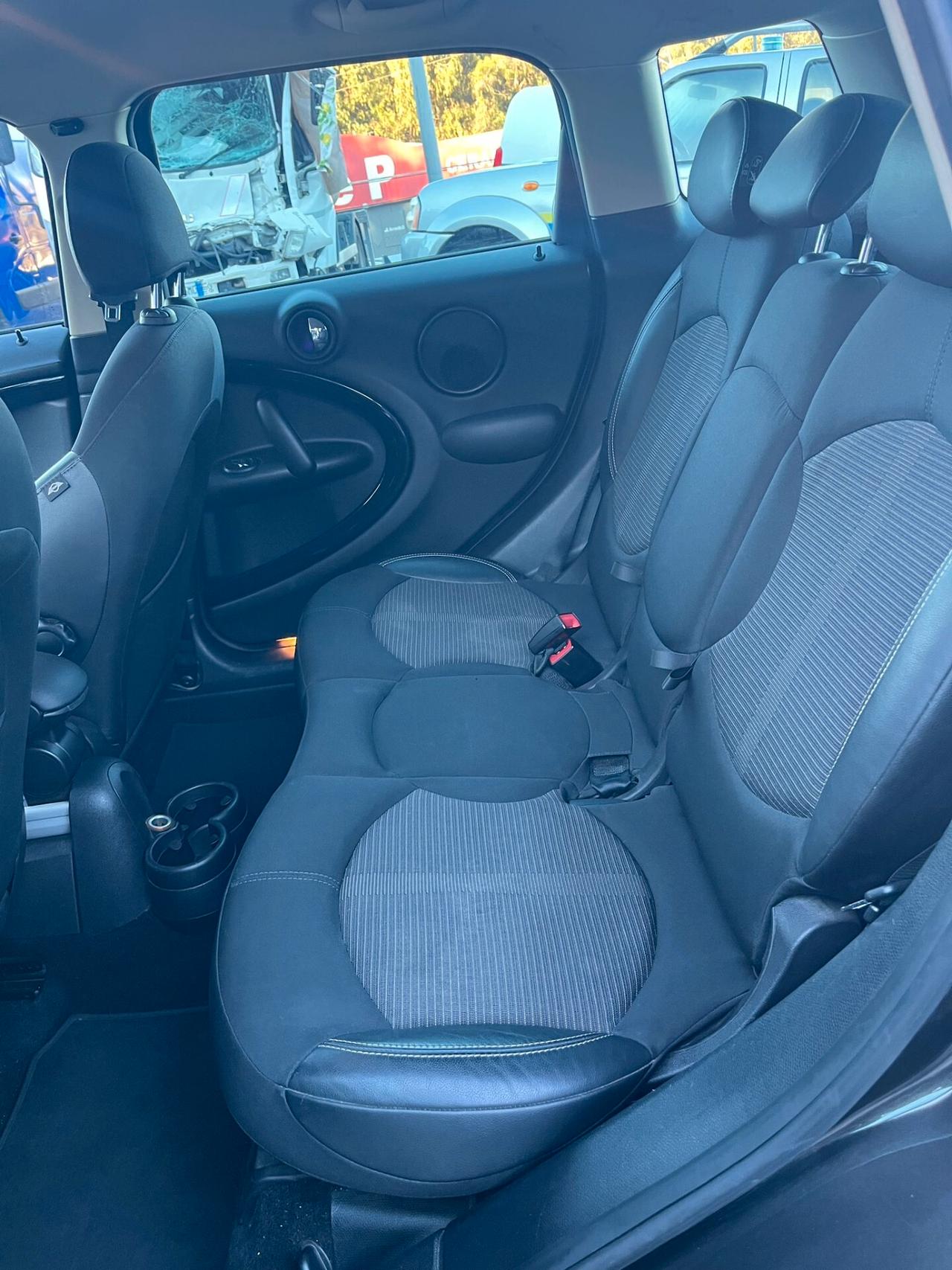 Mini Cooper SD Countryman 2.0, 143 cv EURO 6