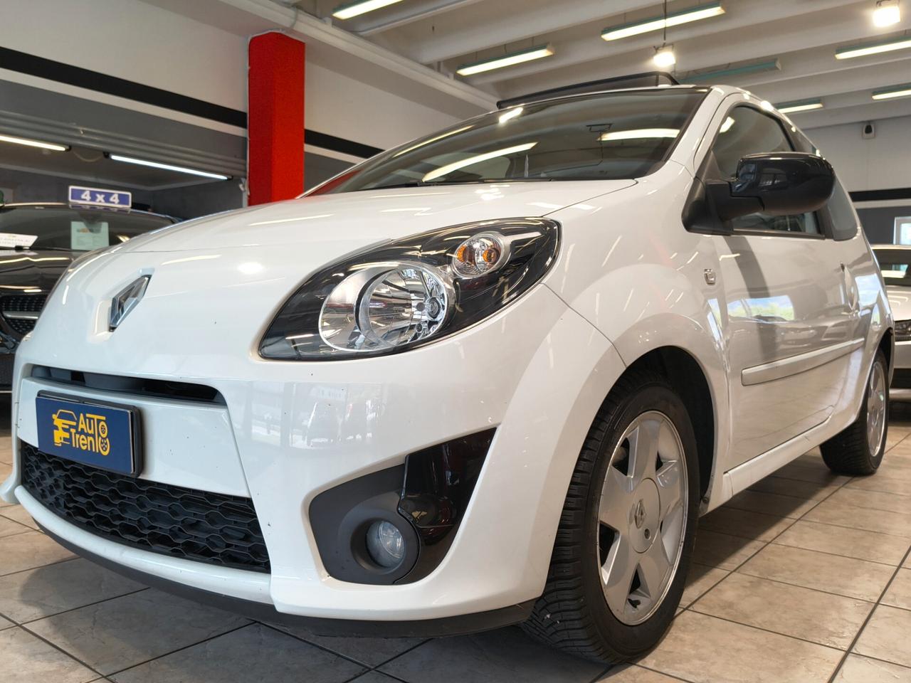 Renault Twingo 1.2 16V LEV SkyLight solo 69000km
