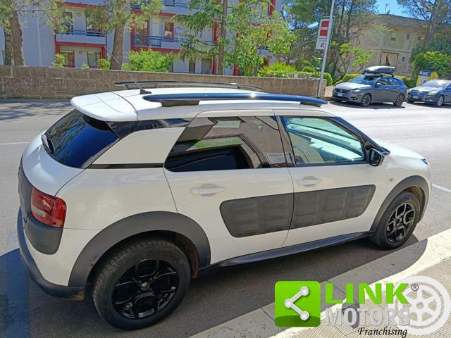CITROEN C4 Cactus PureTech 82 S&S ETG Feel Edition NEOPATENTATI