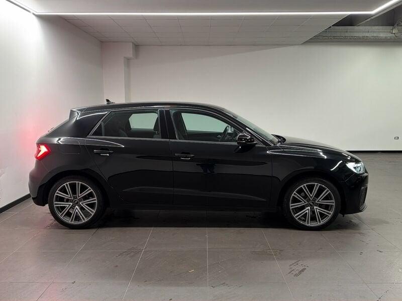 Audi A1 A1 SPORTBACK 30 TFSI ADMIRED 110CV 6-marce