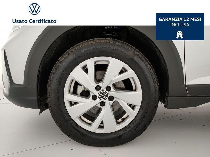 Volkswagen Taigo 1.0 tsi Life 110cv