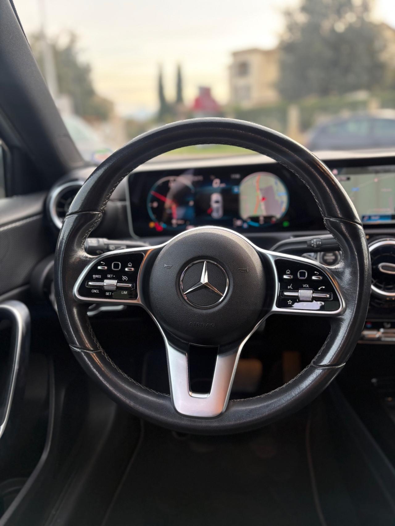 Mercedes-benz A 180 d Automatic Executive