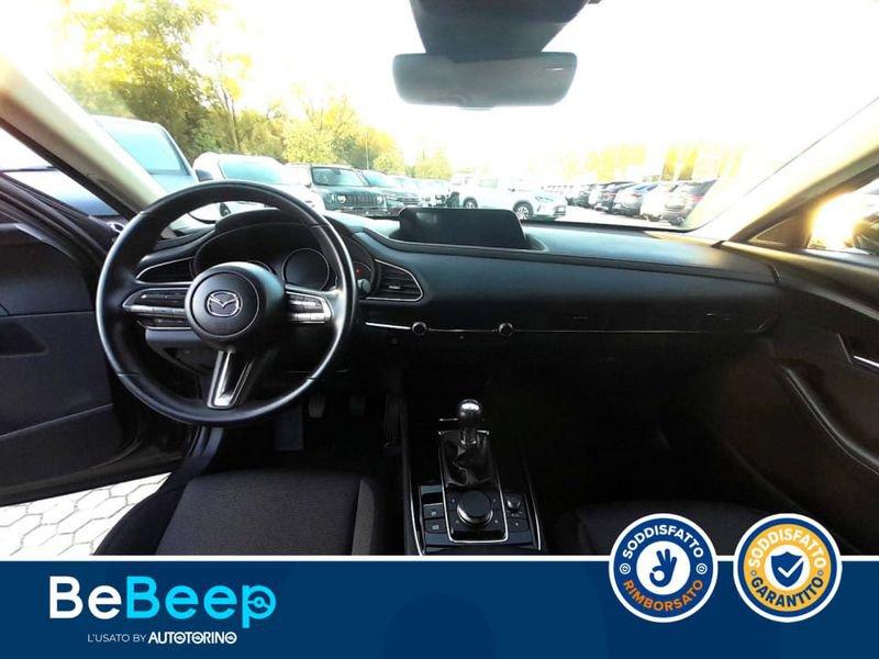 Mazda CX-30 2.0 M-HYBRID HOMURA 2WD 122CV 6MT