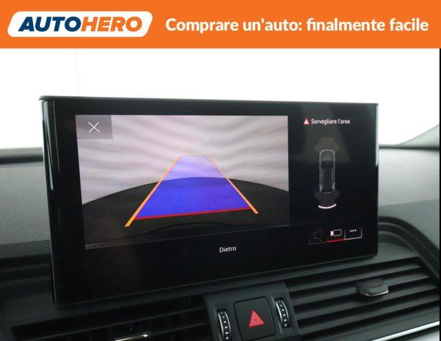 AUDI Q5 40 TDI 204 CV quattro S tronic