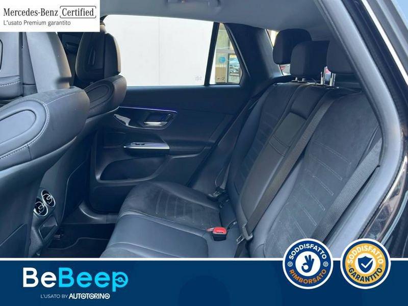 Mercedes-Benz GLC 300 DE PHEV AMG LINE ADVANCED 4MATIC AUTO