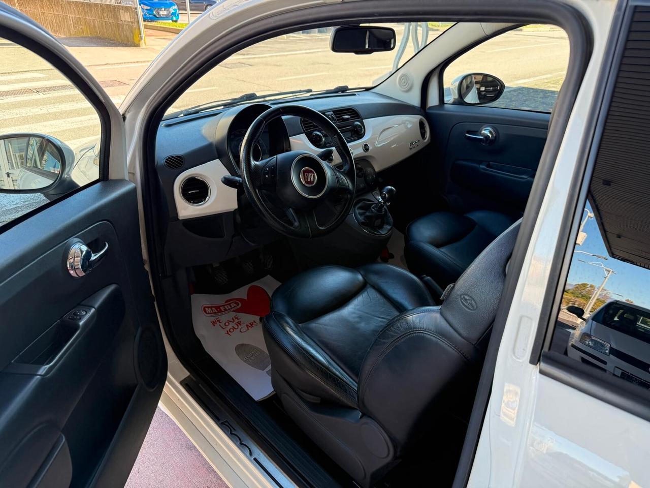 Fiat 500 1.3 Multijet 16V 75CV