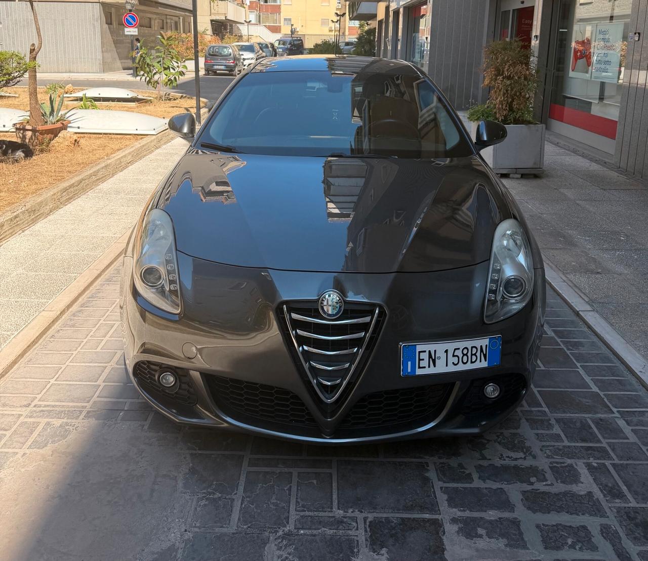 Alfa Romeo Giulietta 1.6 JTDm-2 105 CV Distinctive