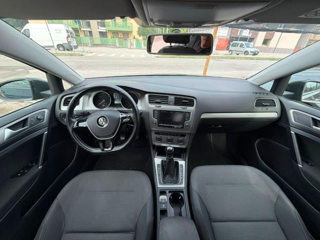 VOLKSWAGEN Golf 1.6 TDI 110 CV 5p. BlueMotion