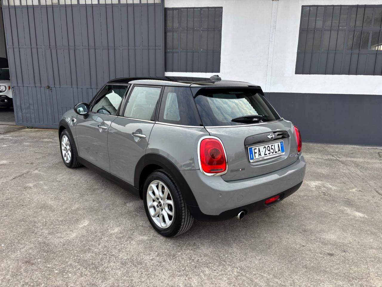 Mini 1.5 Cooper D. Neopatentati. Garanzia 12mesi