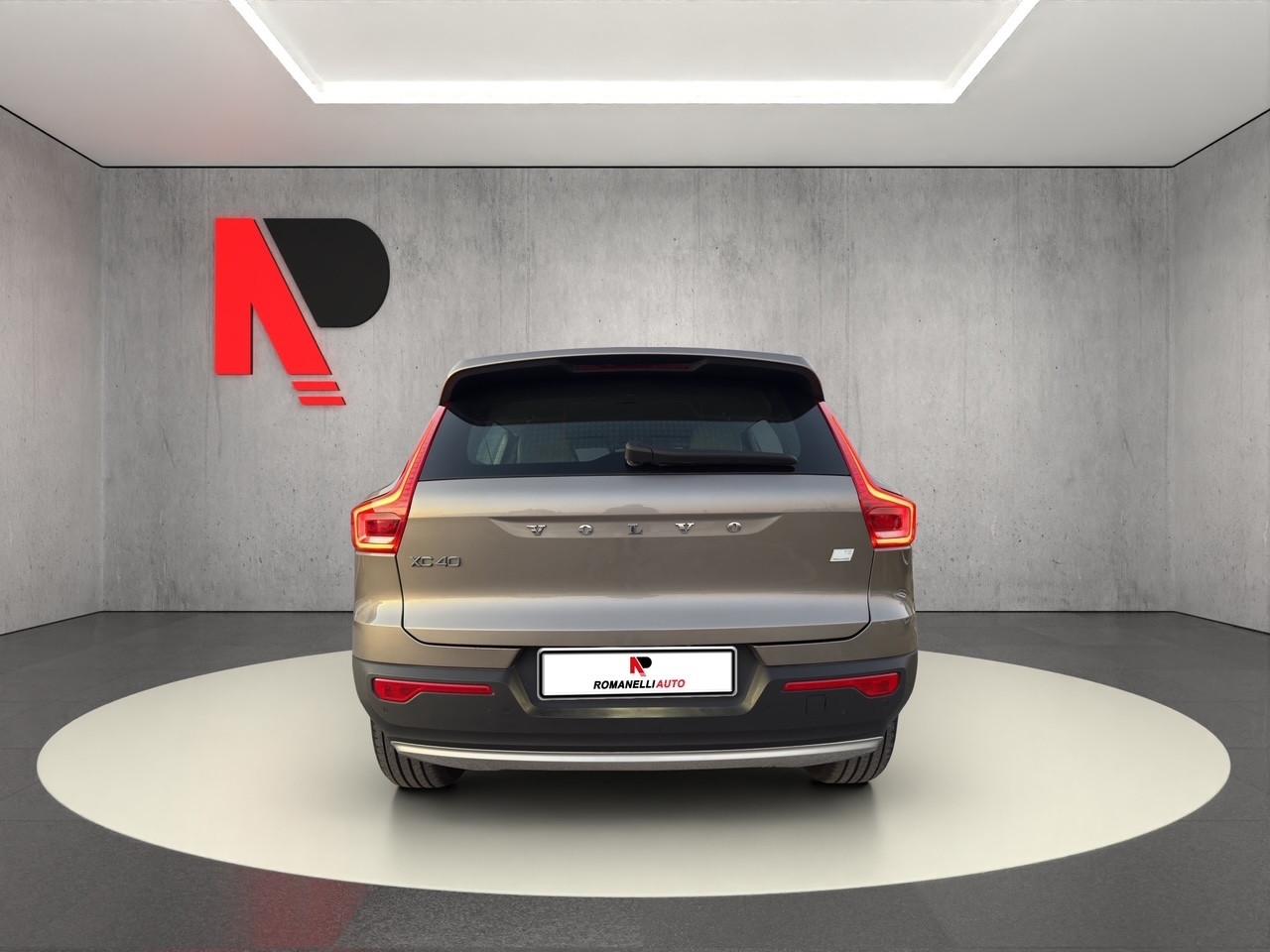 Volvo XC40 T5 Recharge Plug-in Hybrid Inscription