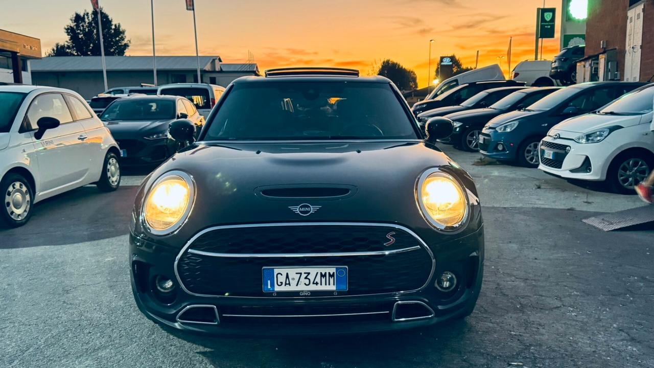Mini Cooper SD Clubman 2.0 ALL4