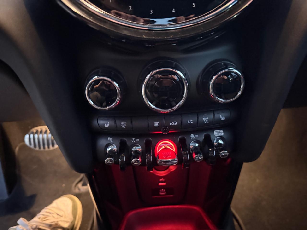 Mini 2.0 John Cooper Works JCW