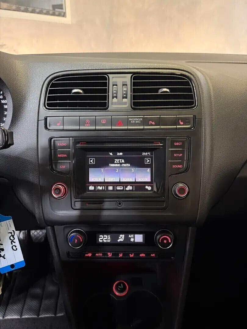 Volkswagen Polo 1.2 70 CV 5p. Comfortline