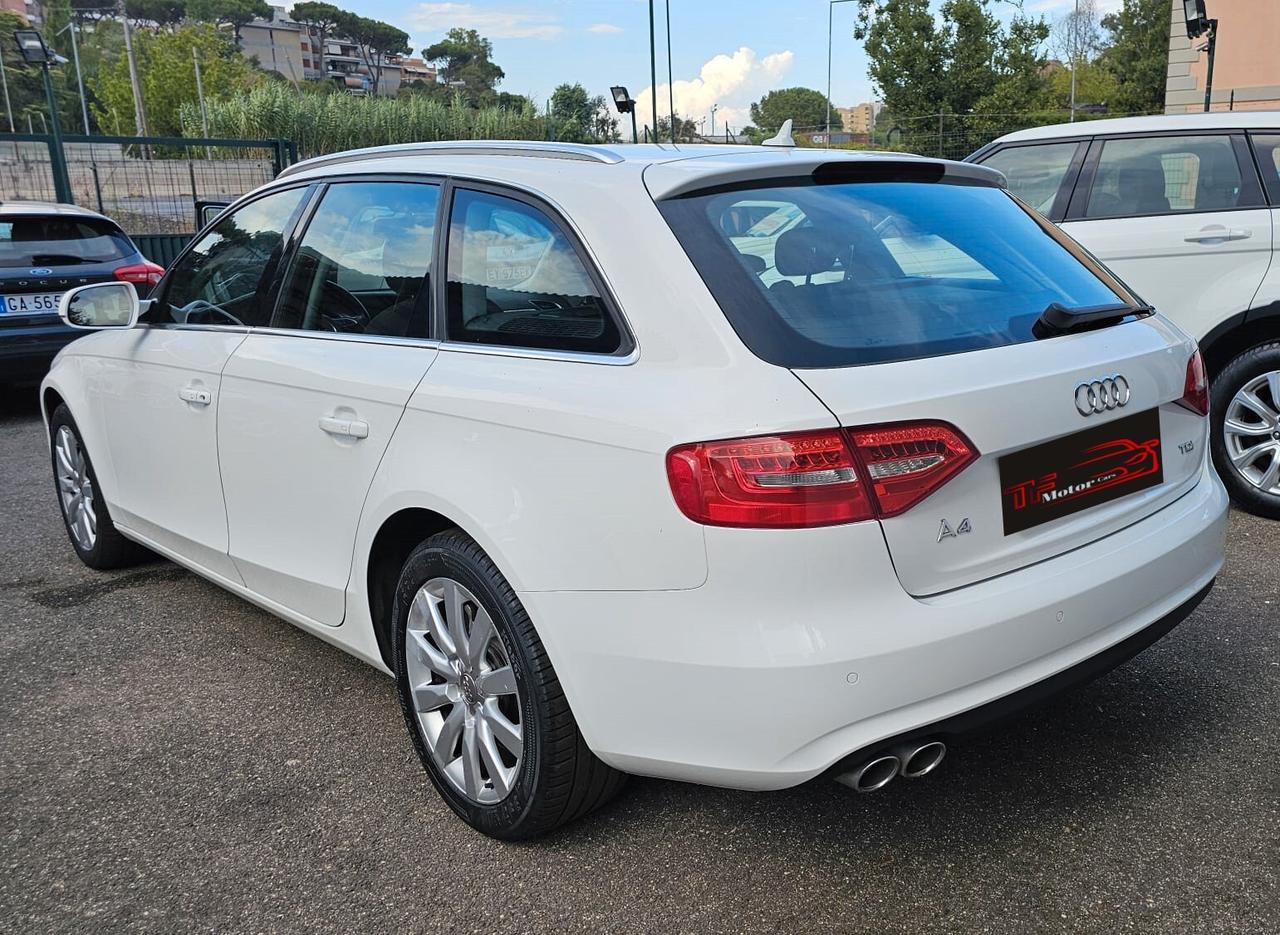 Audi A4 Avant 2.0 TDI 150 CV multitronic Business Aut. E6