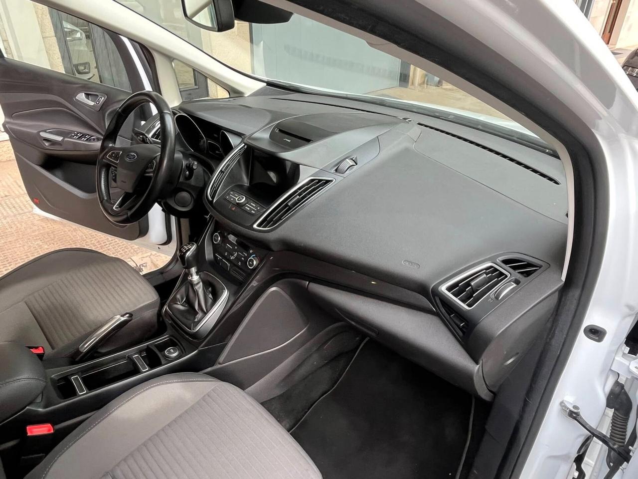 Ford C-Max 1.5 tdci Titanium