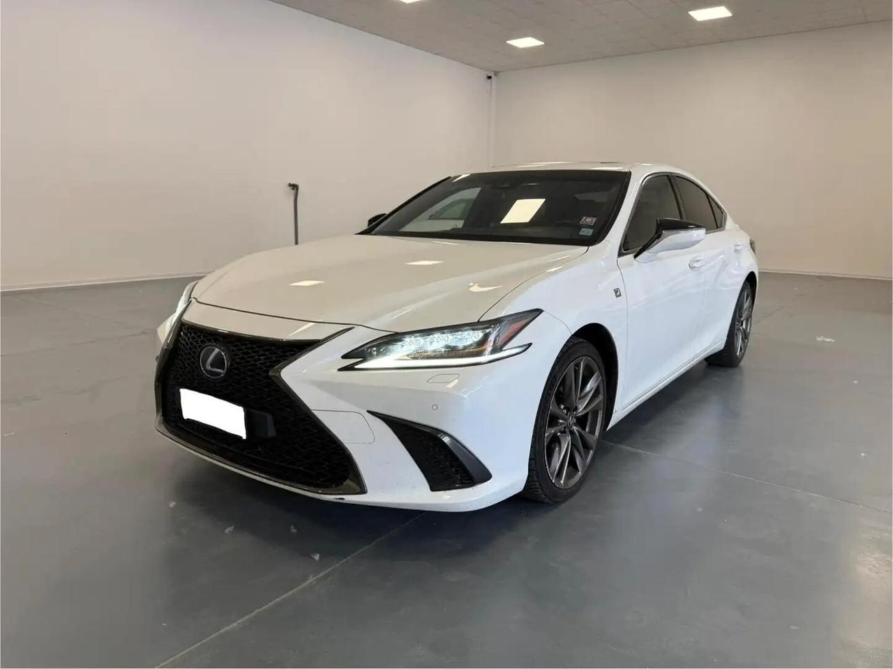 Lexus ES ES Hybrid FSport