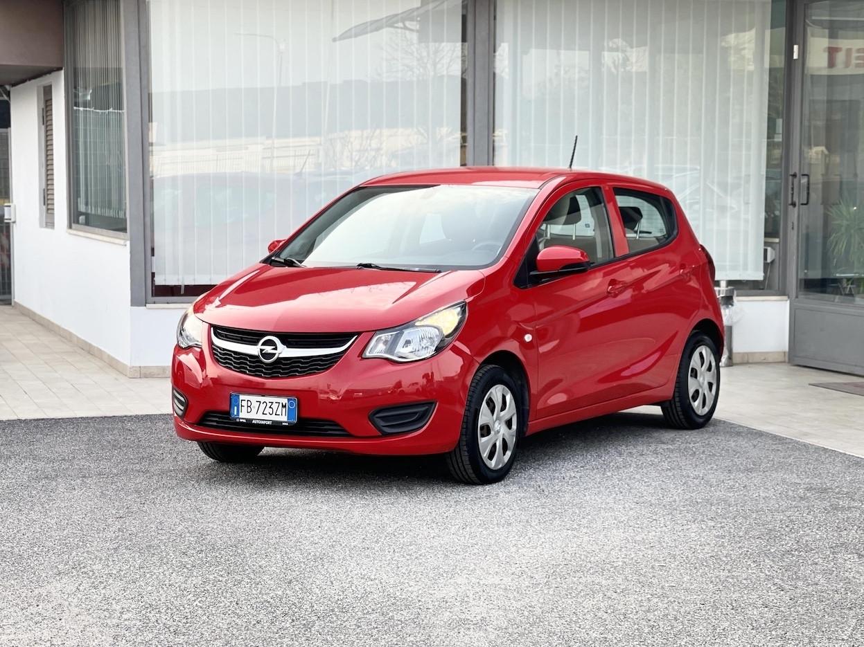 Opel Karl 1.0 Benzina 75CV E6 Neo. - 2016