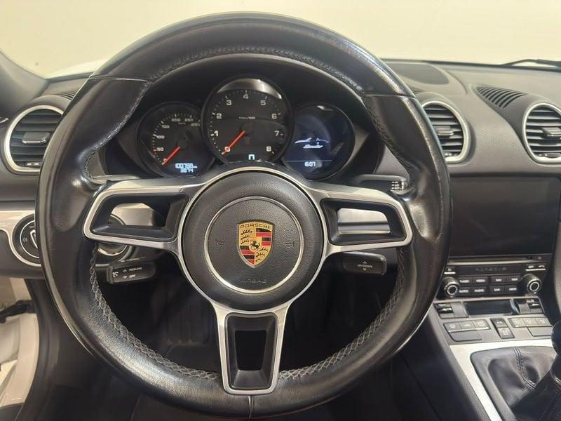 Porsche 718 2.0 Pdk 300 cv