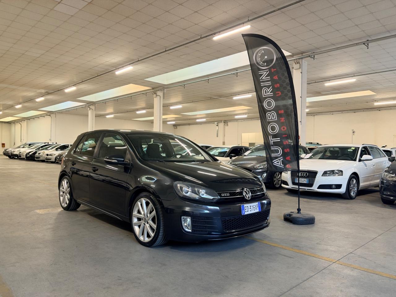 Volkswagen Golf 2.0 TDI 170CV DPF DSG 5p. GTD